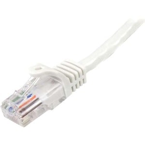 StarTech.com 50 cm Category 5e Network Cable - 1 - Cable for Network Device, Switch, Workstation, Patch Panel - First End: