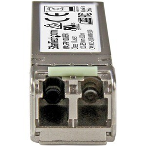 StarTech.com SFP+ - 1 x LC Duplex 10GBase-SR Network - 1 Each - For Data Networking, Optical Network - Optical Fiber - Mul