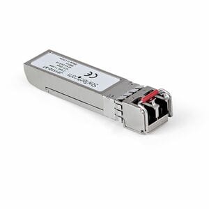 StarTech.com SFP+ - 1 x LC 10GBase-ER Network - 1 Each - For Optical Network, Data Networking - Optical Fiber - Single-mod