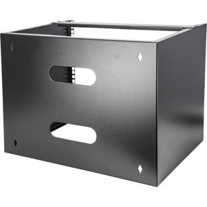 8U Wall Mount Rack (19in) - 14in Deep