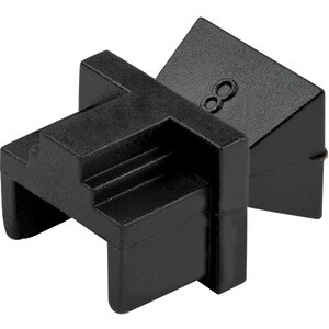 100 RJ45 Dust Covers /Ethernet Port Plug
