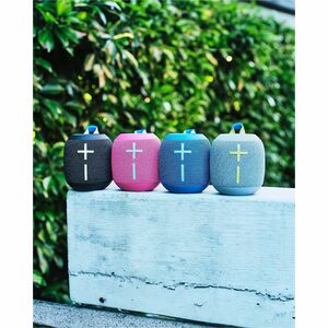 Ultimate Ears WONDERBOOM 4 Speaker System - Active Black