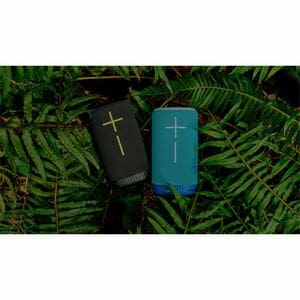 Ultimate Ears EVERBOOM Bluetooth Speaker System - Charcoal Black - Near Field Communication - Battery Rechargeable