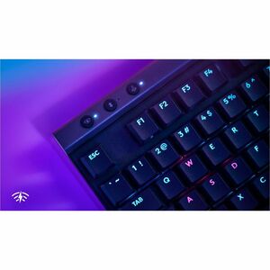 Logitech G G515 LIGHTSPEED TKL Gaming-Tastatur - Kabel/Kabellos Konnektivität - USB Typ-A Schnittstelle - RGB LED - Tschec