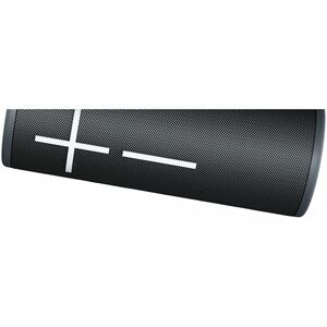 Ultimate Ears BOOM 4 Bluetooth Speaker System - Black - Battery Rechargeable - USB