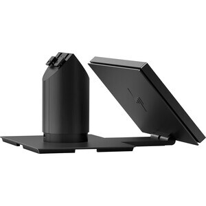 HP 14t Pole Display - Black - 35.6 cm (14") LCD Display - USB