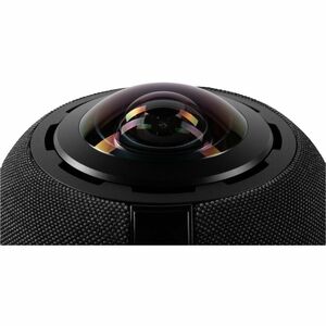 Owl Labs Meeting Owl 4+ Video Conference Equipment - Charcoal - For Video Conferencing, Meeting Room, Huddle Space, Presen