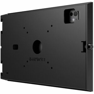 iPad Pro M4 11" (2024), Apex Secured Enclosure Wall Mount - Black - iPad Pro M4 11" (2024), Apex Secured Enclosure Wall Mo