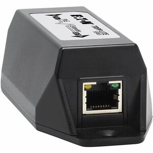 Tripp Lite series NPOE-EXT-1G30 Network Extender - Black - 2 x Network (RJ-45) - 100 m Extended Range - Plastic
