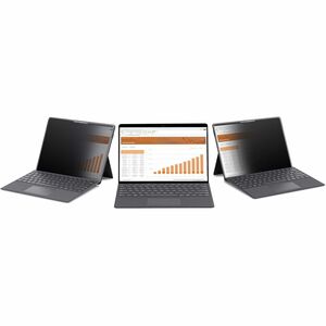 StarTech.com Plastic Anti-glare Privacy Screen Filter for Microsoft Surface Go, Surface Go 2, Surface Go 3 - Black - 1 - F