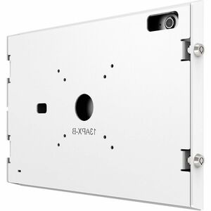 iPad Air M2 13" (2024), Apex Secured Enclosure Wall Mount - White - iPad Air M2 13" (2024), Apex Secured Enclosure Wall Mo