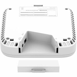 Netgear WBE710 Tri Band Wi-Fi 7 IEEE 802.11 a/b/g/n/ac/ax/be 9.40 Gbit/s Wireless Access Point - 2.40 GHz, 5 GHz, 6 GHz - 