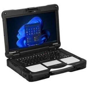 Panasonic TOUGHBOOK FZ-40 FZ-40FZ007BE 35.6 cm (14") Touchscreen Rugged Notebook - Full HD - Intel Core Ultra 5 135H - 16 