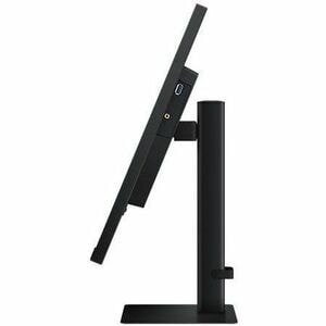 Monitor LED Samsung ViewFinity S7 S27D700EAL 27" Class 4K UHD - 16:9 - Negro - 68.6cm (27") Viewable - Tecnología conmutac