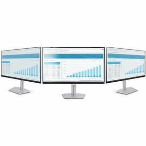 StarTech.com Plastic Standard Screen Filter - Transparent - 1 - TAA Compliant - For 61 cm (24") Widescreen LCD Monitor - 1