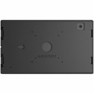 Galaxy Tab A9+ 11" , Swell Secured Enclosure Wall Mount - Black - Galaxy Tab A9+ 11" , Swell Secured Enclosure Wall Mount 