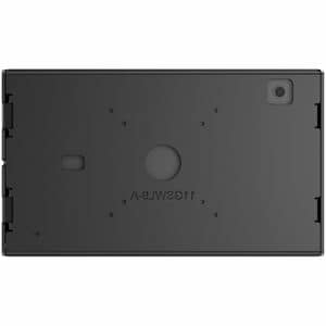 Galaxy Tab A9+ 11" , Swell Secured Enclosure Wall Mount - Black - Galaxy Tab A9+ 11" , Swell Secured Enclosure Wall Mount 