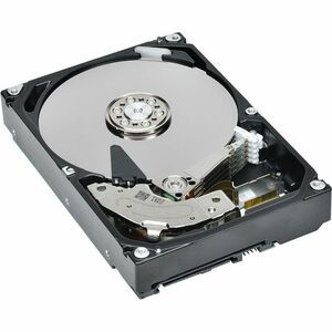 Toshiba Festplatte - 3,5" Intern - 10 TB - SAS (3Gb/s SAS) - Conventional Magnetic Recording (CMR) Method - Server, Speich