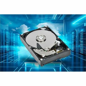 Toshiba MG10-D MG10ADA600E 6 TB Hard Drive - 3.5" Internal - SATA (SATA/300) - Conventional Magnetic Recording (CMR) Metho
