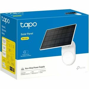 Tapo A201 Solarpanel - Monokristallines Silizium