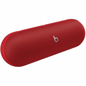 Apple Beats Pill Portable Yes Smart Speaker - Flaming Red - Battery Rechargeable