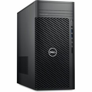 Dell Precision 3000 3680 Workstation - Intel Core i7 14th Gen i7-14700 - vPro Technology - 32 GB - 1 TB SSD - Tower - Blac