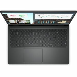 Dell Vostro 3000 3530 39.6 cm (15.6") Notebook - Full HD - Intel Core i5 13th Gen i5-1334U - 8 GB - 512 GB SSD - Carbon Bl