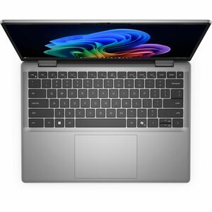 Dell Latitude 7000 7455 35.6 cm (14") 触控屏 笔记本电脑 - QHD+ - Qualcomm Snapdragon X Elite - 32 GB - 1 TB SSD - 英文（美国） 键盘 - 泰坦灰 