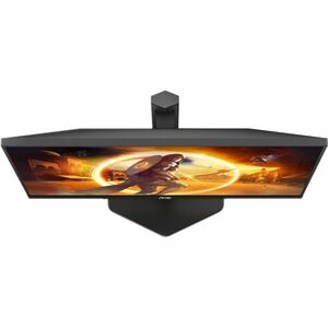 Monitor LED da gioco AOC Q27G4XN 685,8 mm (27") Class WQHD - 16:9 - Nero, Grigio - 68,6 cm (27") Viewable - WLED Luce post