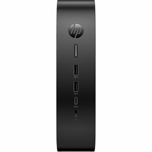 HP Elite t755 Desktop Thin Client Hexa-Core - AMD Chip - 16 GB RAM DDR4 SDRAM - DDR4-3200/PC4-25600 - 256 GB SSD Radeon Gr