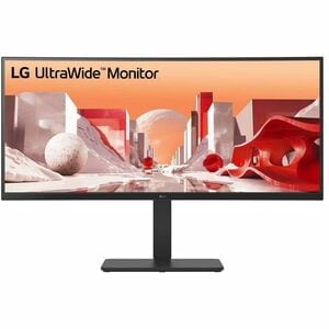 Monitor LED LG Ultrawide 34BA85QE-B 863,6 mm (34") Classe Webcam UWQHD Schermo curvo - 21:9 - Nero - 86,4 cm (34") Viewabl