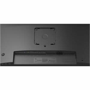 Monitor LED LG 24BA850-B 609,6 mm (24,0") Class Webcam Full HD - 16:9 - Nero tessuto - 60,5 cm (23,8") Viewable - Tecnolog