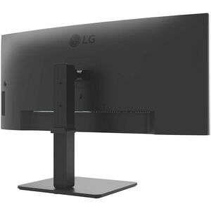 Monitor LCD LG Ultrawide 34BA75QE-B 863,6 mm (34") Classe UWQHD Schermo curvo - 21:9 - 86,4 cm (34") Viewable - Tecnologia