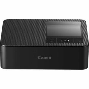 Canon SELPHY CP1500 Dye Sublimation Printer - Colour - Photo Print - Portable - 8.9 cm (3.5") Display - Black - Colour - 4