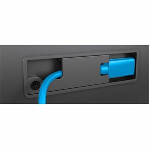 Elo 1304LS 13" Class Monitor de tela de toque LED - 16:9 - 27 ms - 33.8 cm (13.3") Viewable - Capacitiva projectada - 10 P