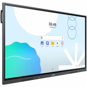 Samsung WA86D 218.4 cm (86") 4K UHD LCD Collaboration Display - Infrared (IrDA) - Touchscreen - 3840 x 2160 - 400 cd/m² - 