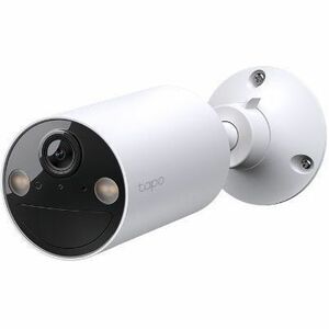 Caméra réseau Tapo Smart Tapo C410 3 Mégapixels Intérieur/extérieur 2K - Couleur - 9,14 m Infrarouge/Couleur vision noctur