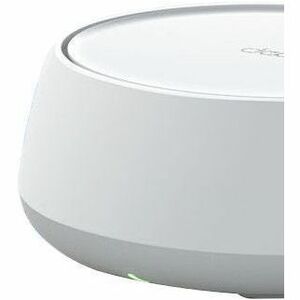 Routeur sans fil TP-Link Deco BE25 - Wi-Fi 7 - IEEE 802.11 a/b/g/n/ac/ax/be - Ethernet - Bi bande - 2,40 GHz Bande ISM - 5