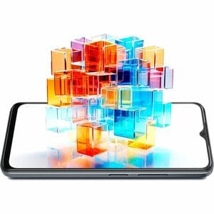 Smartphone ZTE Blade A34 64 GB - 4G - 16,8 cm (6,6") HD+ 1612 x 720 - Cortex A55Octa core (8 Core) 1,60 GHz - 2 GB RAM - G