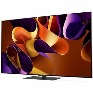LG OLED evo G4 AI 55'' Serie G4S OLED55G46LS, TV 4K, 4 HDMI, Base inclusa, SMART TV 2024. Dimensioni diagonale schermo: 13