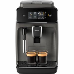 Macchina per caffè/espresso Philips EP1224 1500 W - Grigio - 15 barra - 1,80 L - Grinder - Frother