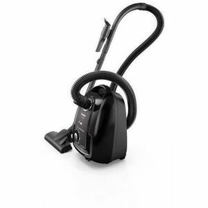 Cestino aspirapolvere Bosch BGB38BA1 Bagged - Nero - 4 L Capacità polvere - 4 L Capacità serbatoio acqua - Tubo telescopic