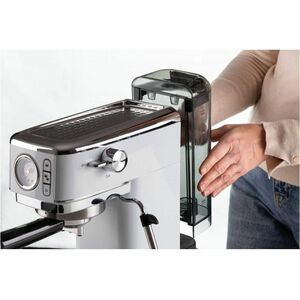 Macchina per caffè/espresso Ariete 1381 1300 W - Bianco - 15 barra - 1,10 L - Pod Tipo di caffè usato - Metallo Corpo
