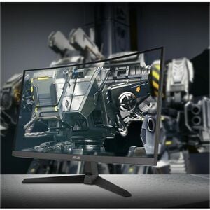 ASUS VG27VQM1B. Dimensioni diagonale schermo: 68,6 cm (27"), Risoluzione del display: 1920 x 1080 Pixel, Tipologia HD: Ful