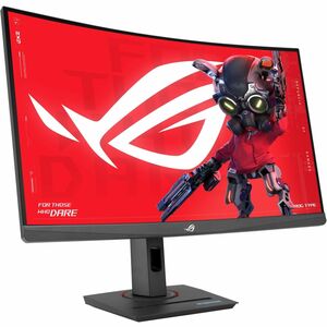 ASUS ROG Strix XG27WCMS. Dimensioni diagonale schermo: 68,6 cm (27"), Risoluzione del display: 2560 x 1440 Pixel, Tipologi