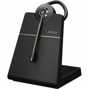 Auricolare Jabra Engage 55 SE Wireless Over-the-ear, Dietro il collo, On-ear Mono - Nero - Microsoft Teams Certification -