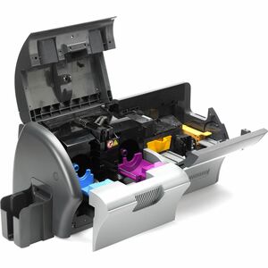 Zebra ZXP Series 7 Double Sided Retail, Hospitality Dye Sublimation/Thermal Transfer Printer - Colour - Card Print - Fast 