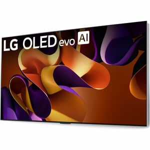 LG evo G4 OLED83G4CUA 83" Smart OLED TV - 4K UHDTV - Alexa Supported - webOS 24 - Dolby Atmos