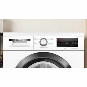 Lavatrice Bosch WUU28T29II Caricamento Frontale 9 kg - Bianco - Funzione vapore - 1400 Velocità centrifuga (rpm)