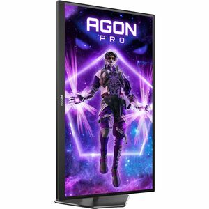 AOC AGON PRO AG246FK 24.0" (61.0 cm) Class Full HD Gaming LED Monitor - 16:9 - Black, Grey - 24.1" (61.2 cm) Viewable - 19